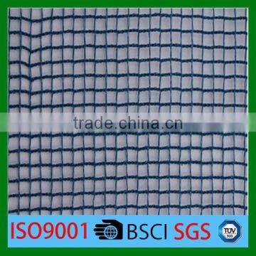 HDPE with UV first retardant safety net for building