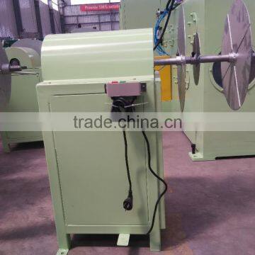 PP PE plastic Rope coiler winding machine