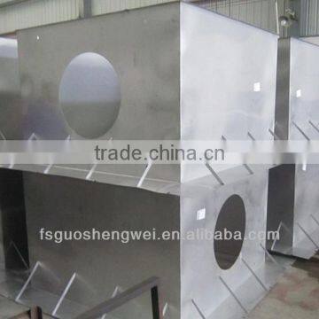 Stainless Steel Machine Cover photo-3