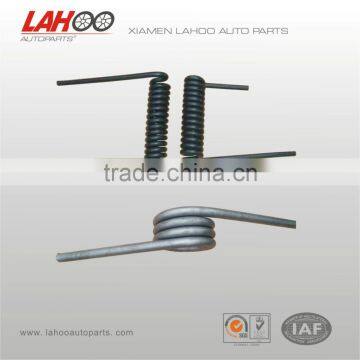 High precision specialty stainless steel compression coil springs made of SUS,titanium, and Hastelloy,for check valve spring