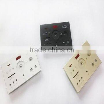 Professional Custom With High Quality Cnc Work Shop Machining Aluminum Plastic Panel photo-5