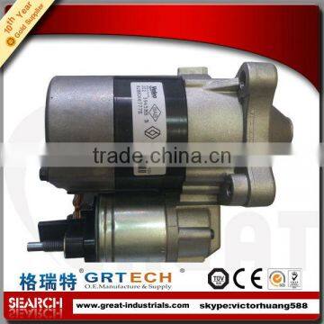 8200266777 high quality starter motor for Renault