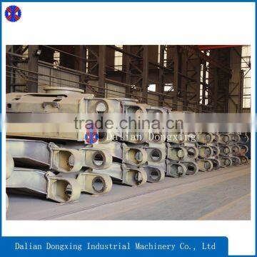 Heavy Equipment Undercarriage Parts for Earthmoving Machinery Spare Parts