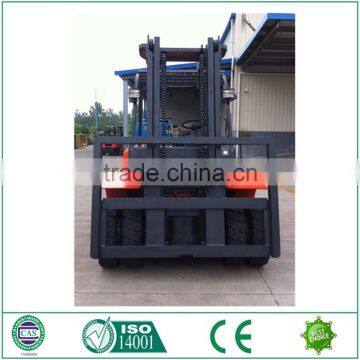 China Suppliers High Quality Feeler Diesel Forklift Fd40 With CE Certification Oversea Service photo-4