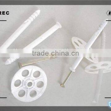 polypropylene fastener/ insulation nail