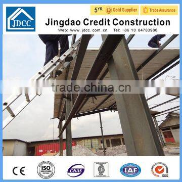 Construction Prefabricated Steel Structure Warehouse photo-5