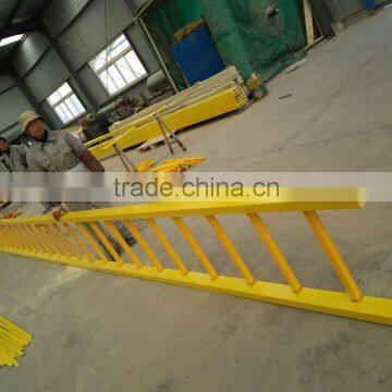 FRP /GRP Straight Ladder photo-2