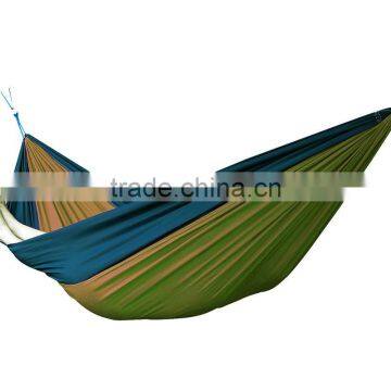 Best Sale Travel Camping Outdoor Nylon Fabric Hammock Parachute Bed for Double Two Person