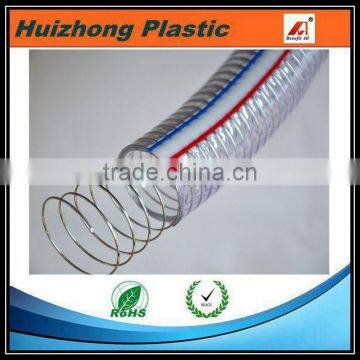 1 Inch Steel Wire Hose PVC Spiral Pipe photo-2