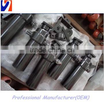 China Manufacturer Singel Acting Small Hydraulic Lift Cylinder photo-3