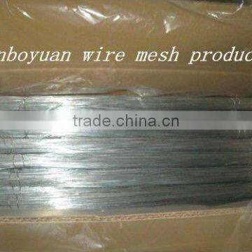 galvanized iron cutting wire