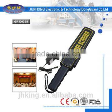 New arrivals hand held metal detector GP-3003B1