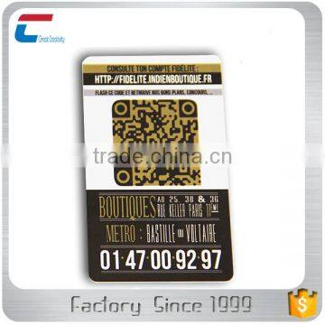 Writable Contactless NTAG 213 NFC Card With QR Code photo-4