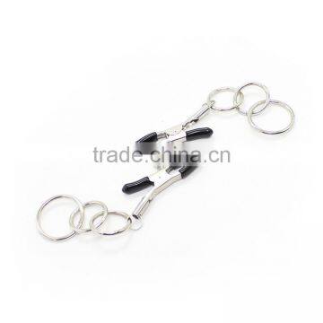 SEXY GIRL VIBRATING NIPPLE RINGS FOR SEX ADULT SEX TOYS VIBRATING NIPPLE RINGS WOMAN VIBRATING NIPPLE RINGS WHOLESALE photo-3