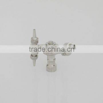 Stainless Steel Dual Revalveel Cleaner photo-2