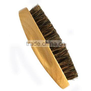 Pig Hair Mustache Washing Brush photo-4
