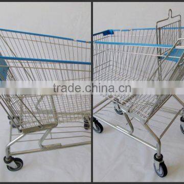 Metal Electric Elderly Shopping Cart Trolley (American Style) photo-6