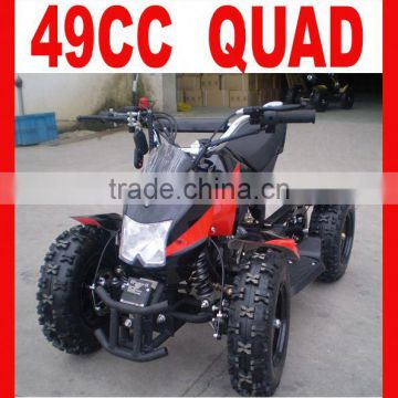 wholesale 2-stroke mini 49cc atv for kids