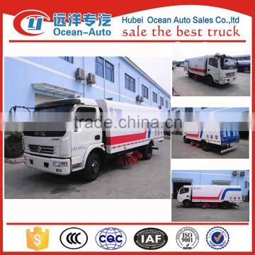 Cheap price DFAC 4*2 road clean truck for sale