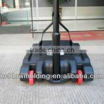 OEM Plastic Basketball Stand Base Mini Basketball Stand Water Sand Basketball Stand PE Base photo-4