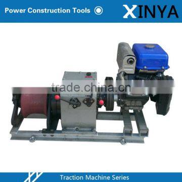 3 Ton Planetary Gearbox Tugger Winch