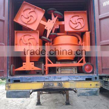 Small Concrete Mixer photo-5