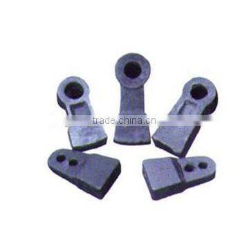 Ductile Steel Casting/Machining Part/Valve Body,Investment Cast Impeller photo-5