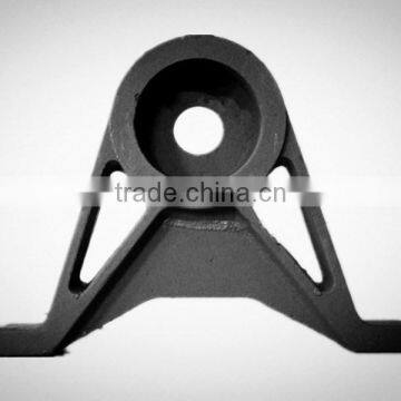 High Quality Casting Elevator Parts / Ductile Iron Cast Elevator Pulley photo-3