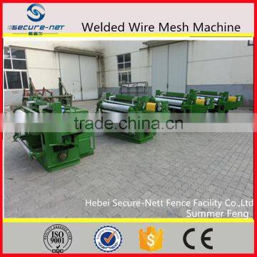Welded Mesh Machine in Roll photo-2