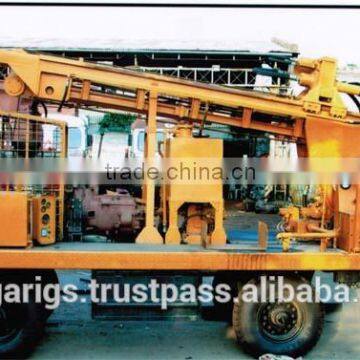 Portable Drilling Rig photo-6