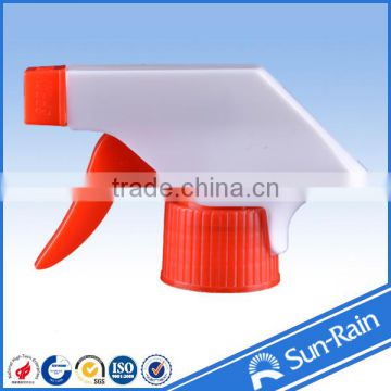 yuyao sunrain cleaning plastic trigger head spray