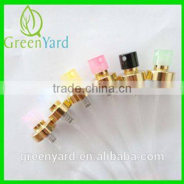 High Quality Hot Sale Aluminium-plastic Perfume Sprayer Crimp Pump photo-5