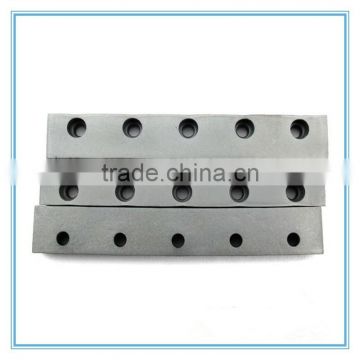 Carbide Five Hole LUTZ Blades