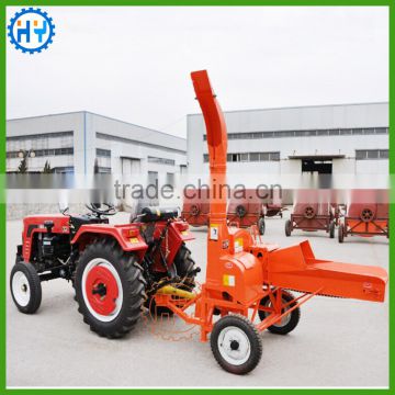 Tractor Grass chopper machine for animals feed