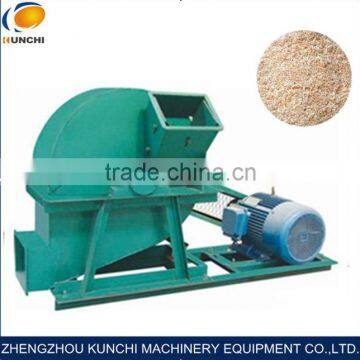 Hot Sale Wood Sawdust Crushing Machine
