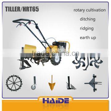 6.5HP/4.1KW/196CC Multi-function HRT65 Tillers and Cultivator photo-5