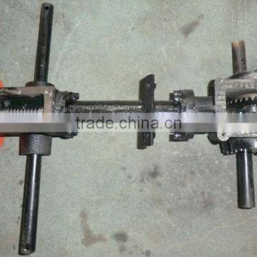 Manual Tiller Cultivator With KOOP 178F Diesel Power photo-4