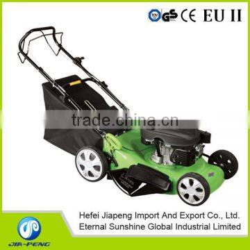 6.0HP self-propelled lawn mower or 173cc gasoline lawn mower with CE