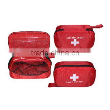 2017 Hot Arrive Medical Devices Equipment Mini Travel First Aid Kit photo-3