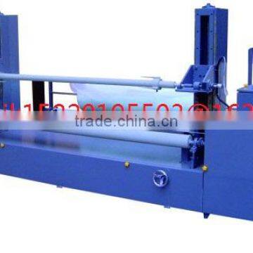 Foam peeling machineZLD008B-2 cutting precision well foam peeling machine