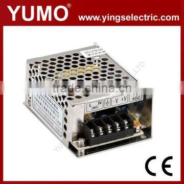 YUMO MS-15 5/12/24V 15W Mini Size Series LED Switching Power Supply photo-2