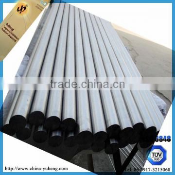 Shaanxi grade 5 titanium bar astm b348 for sale