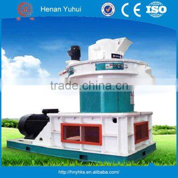 Yuhui new environmental Biomass pellet machine for sawdust and wood chips for sale