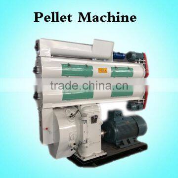 2~4T/H Hot-Selling Sheep Feed Mill Plant