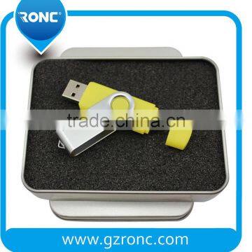 OTG Usb Flash Drive 2 in 1 Usb Flash Drive 8gb photo-5
