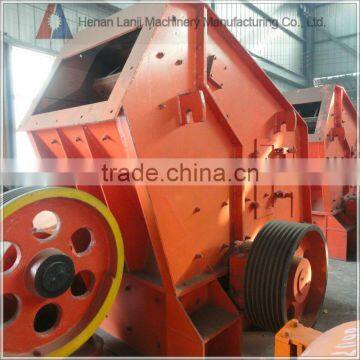 Durable Crushing Stone Impact Crusher With Reasonable Price photo-6