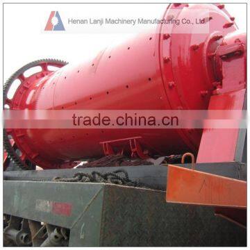 Wet Grinding Ball Mill Plant photo-2