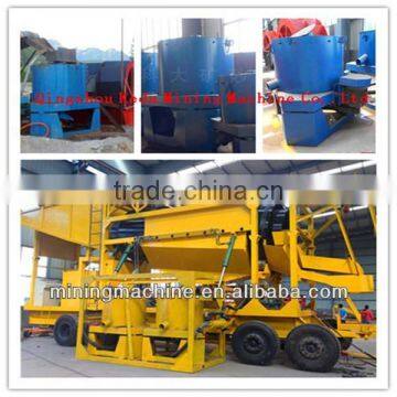 Nelson Type Gold Centrifugal Separator for Sale photo-3