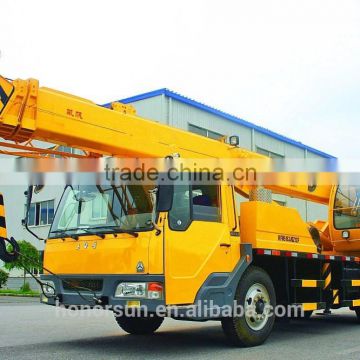 2014 hot sale! 16T mobile crane for trucks with 4 axles for sale