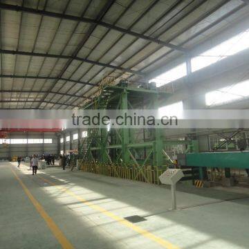 With Spangle or Skin Passed Galvanized Steel Coil photo-3